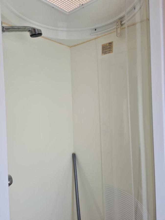 6 Berth On Seaview Hotel Ingoldmells Bagian luar foto